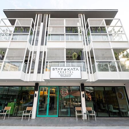 สเตย์ แอท กะตะ พอชเทล Hostel Karon ภายนอก รูปภาพ