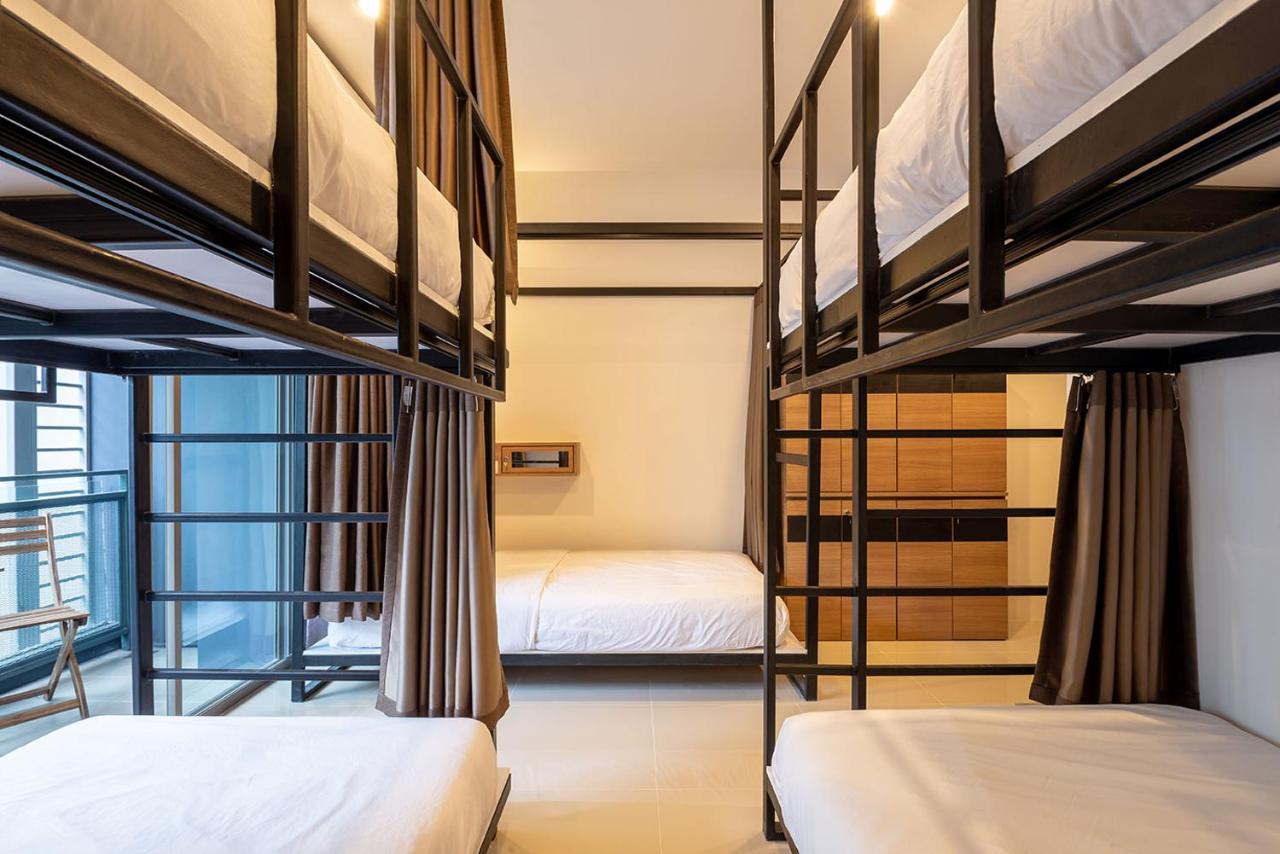 สเตย์ แอท กะตะ พอชเทล Hostel Karon ภายนอก รูปภาพ