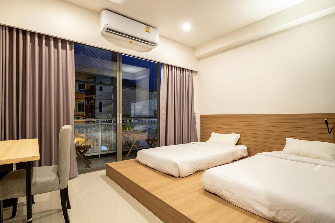 สเตย์ แอท กะตะ พอชเทล Hostel Karon ภายนอก รูปภาพ