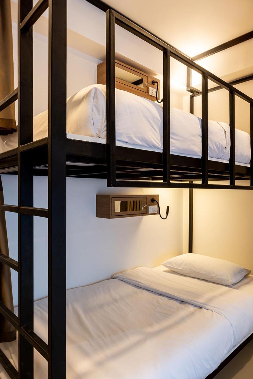 สเตย์ แอท กะตะ พอชเทล Hostel Karon ภายนอก รูปภาพ
