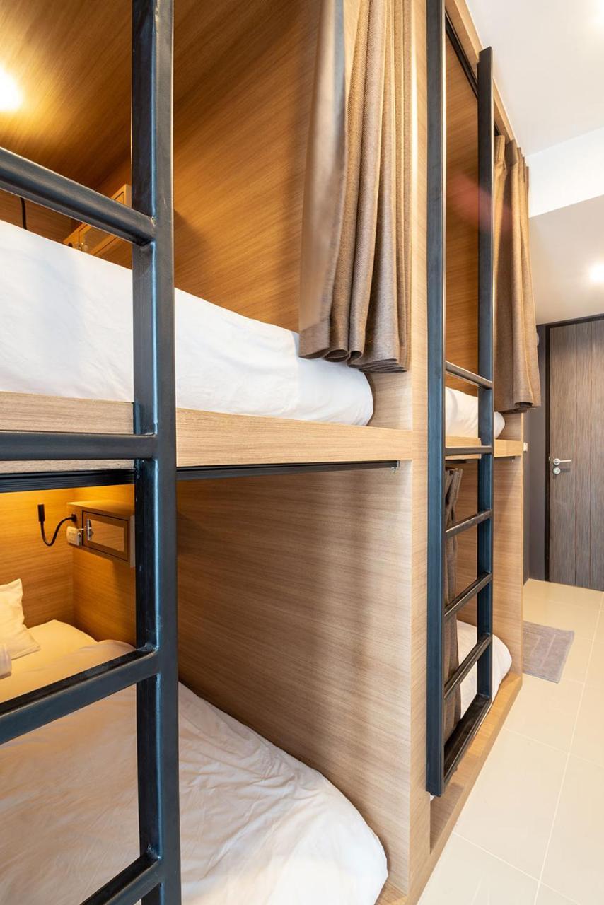 สเตย์ แอท กะตะ พอชเทล Hostel Karon ภายนอก รูปภาพ
