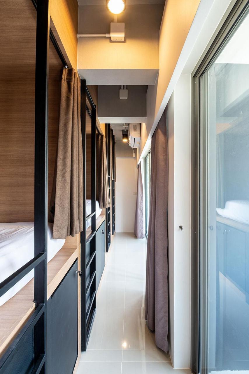 สเตย์ แอท กะตะ พอชเทล Hostel Karon ภายนอก รูปภาพ