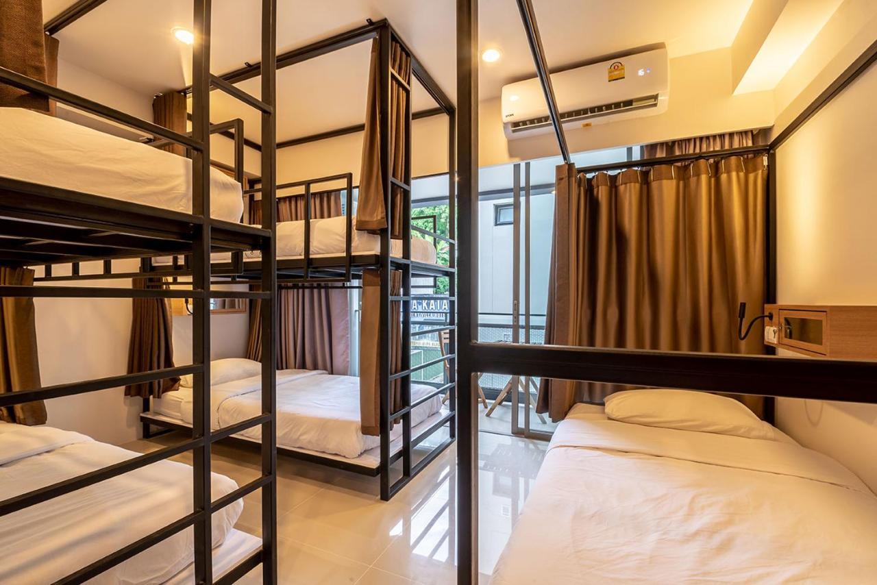 สเตย์ แอท กะตะ พอชเทล Hostel Karon ภายนอก รูปภาพ