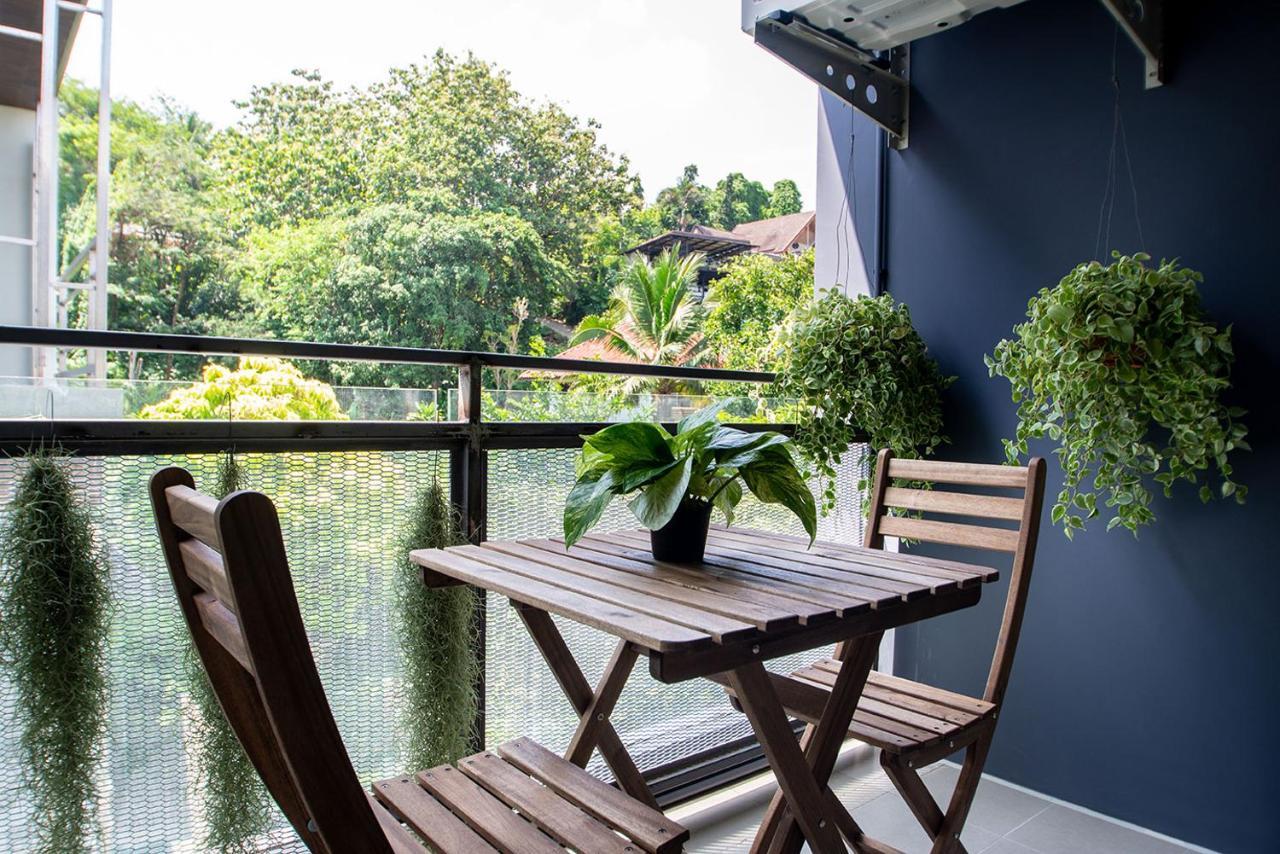 สเตย์ แอท กะตะ พอชเทล Hostel Karon ภายนอก รูปภาพ