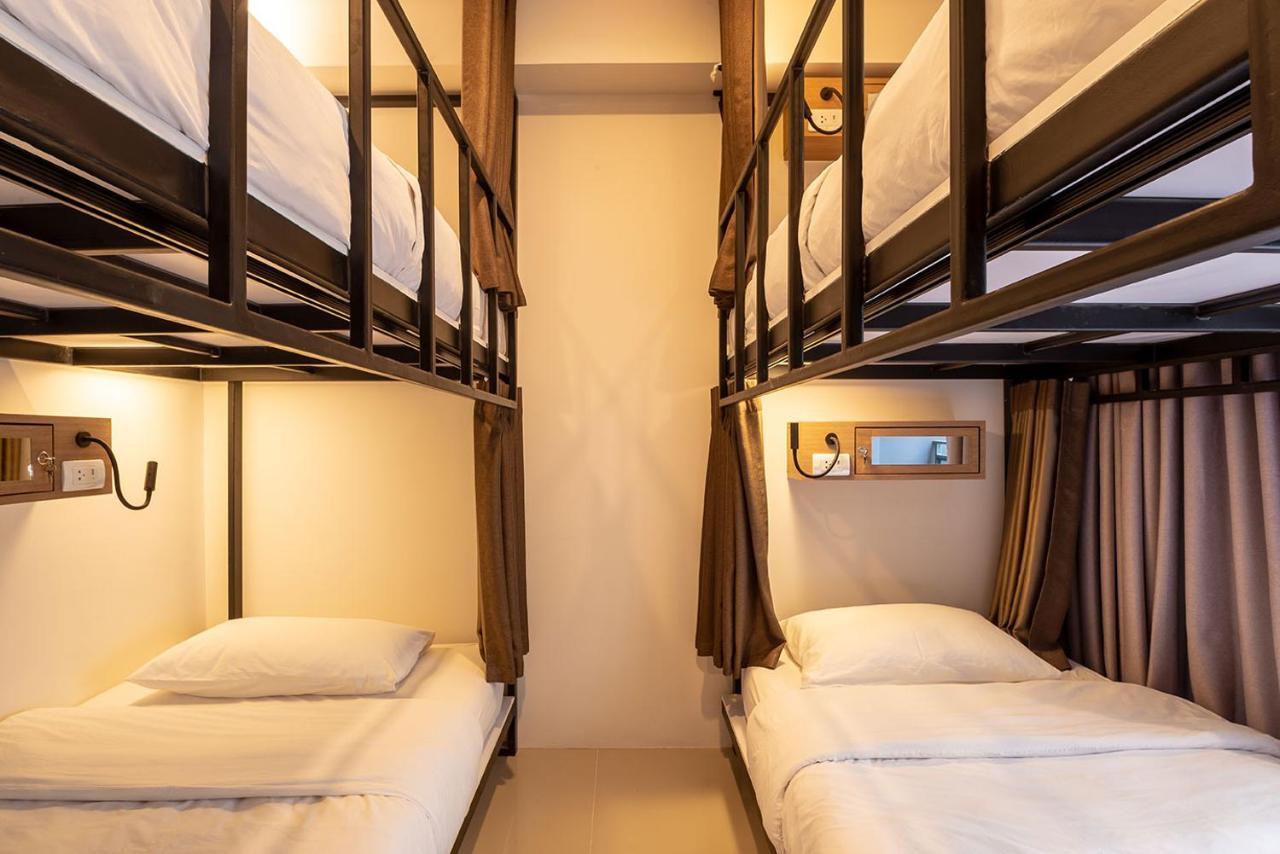 สเตย์ แอท กะตะ พอชเทล Hostel Karon ภายนอก รูปภาพ