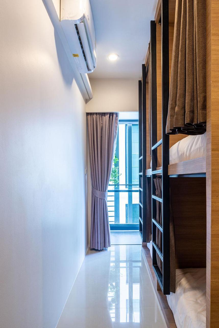 สเตย์ แอท กะตะ พอชเทล Hostel Karon ภายนอก รูปภาพ