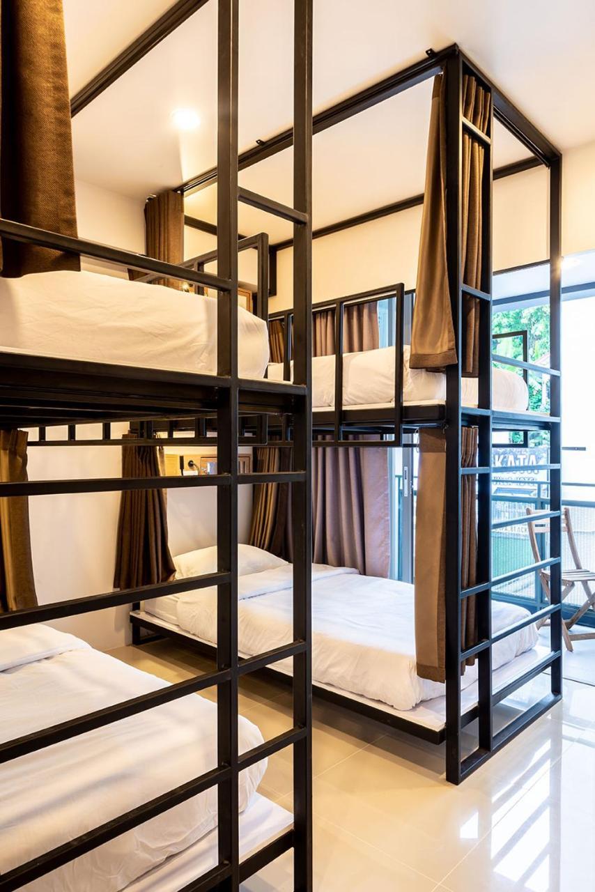 สเตย์ แอท กะตะ พอชเทล Hostel Karon ภายนอก รูปภาพ