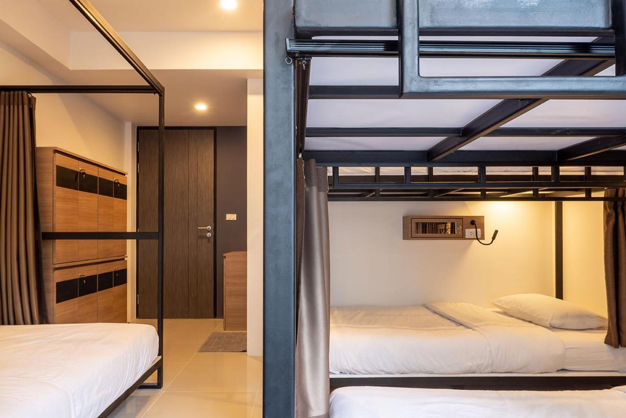 สเตย์ แอท กะตะ พอชเทล Hostel Karon ภายนอก รูปภาพ