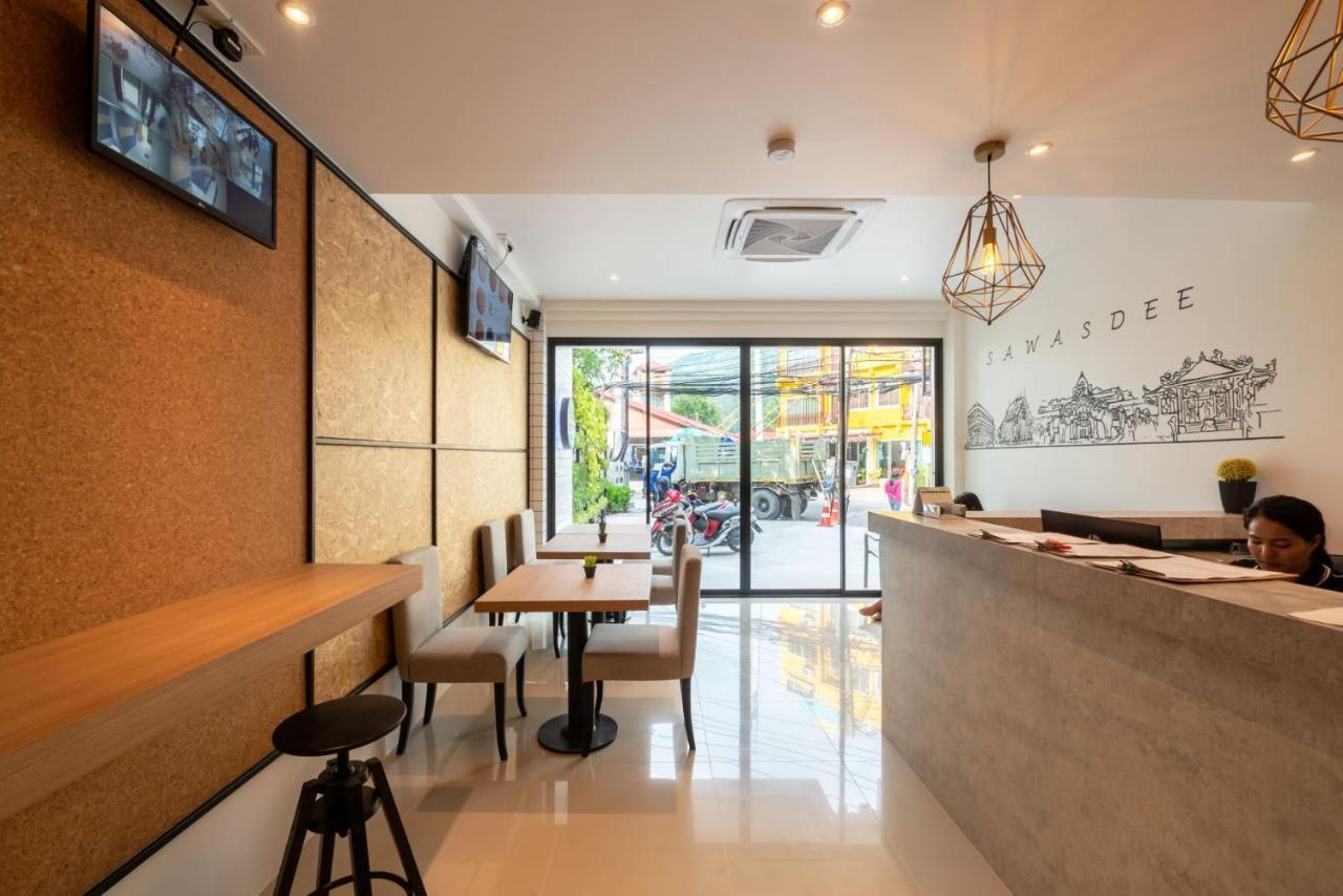 สเตย์ แอท กะตะ พอชเทล Hostel Karon ภายนอก รูปภาพ