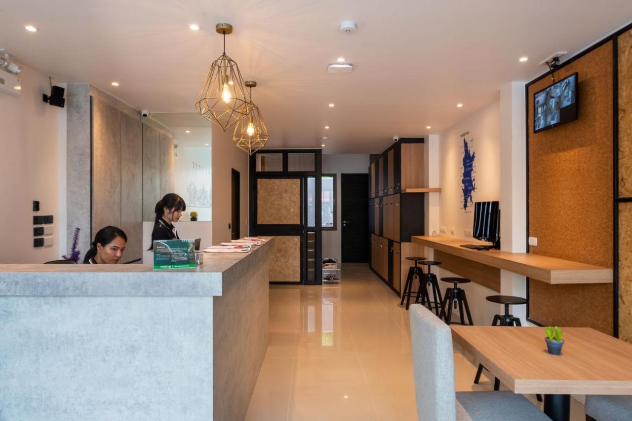 สเตย์ แอท กะตะ พอชเทล Hostel Karon ภายนอก รูปภาพ