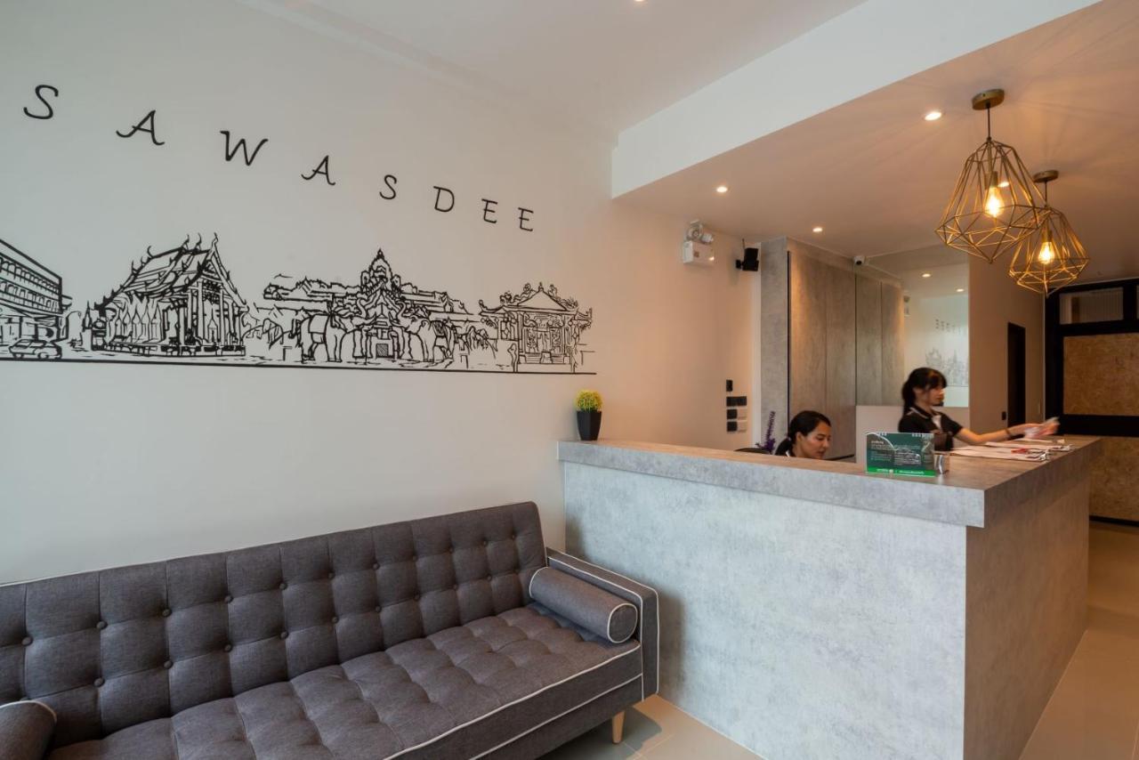 สเตย์ แอท กะตะ พอชเทล Hostel Karon ภายนอก รูปภาพ