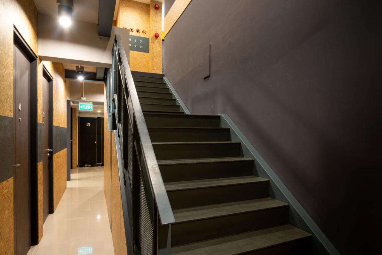 สเตย์ แอท กะตะ พอชเทล Hostel Karon ภายนอก รูปภาพ